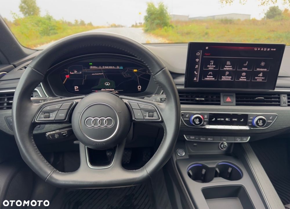 Audi A4 Allroad 40 TDI Quattro S tronic - 30