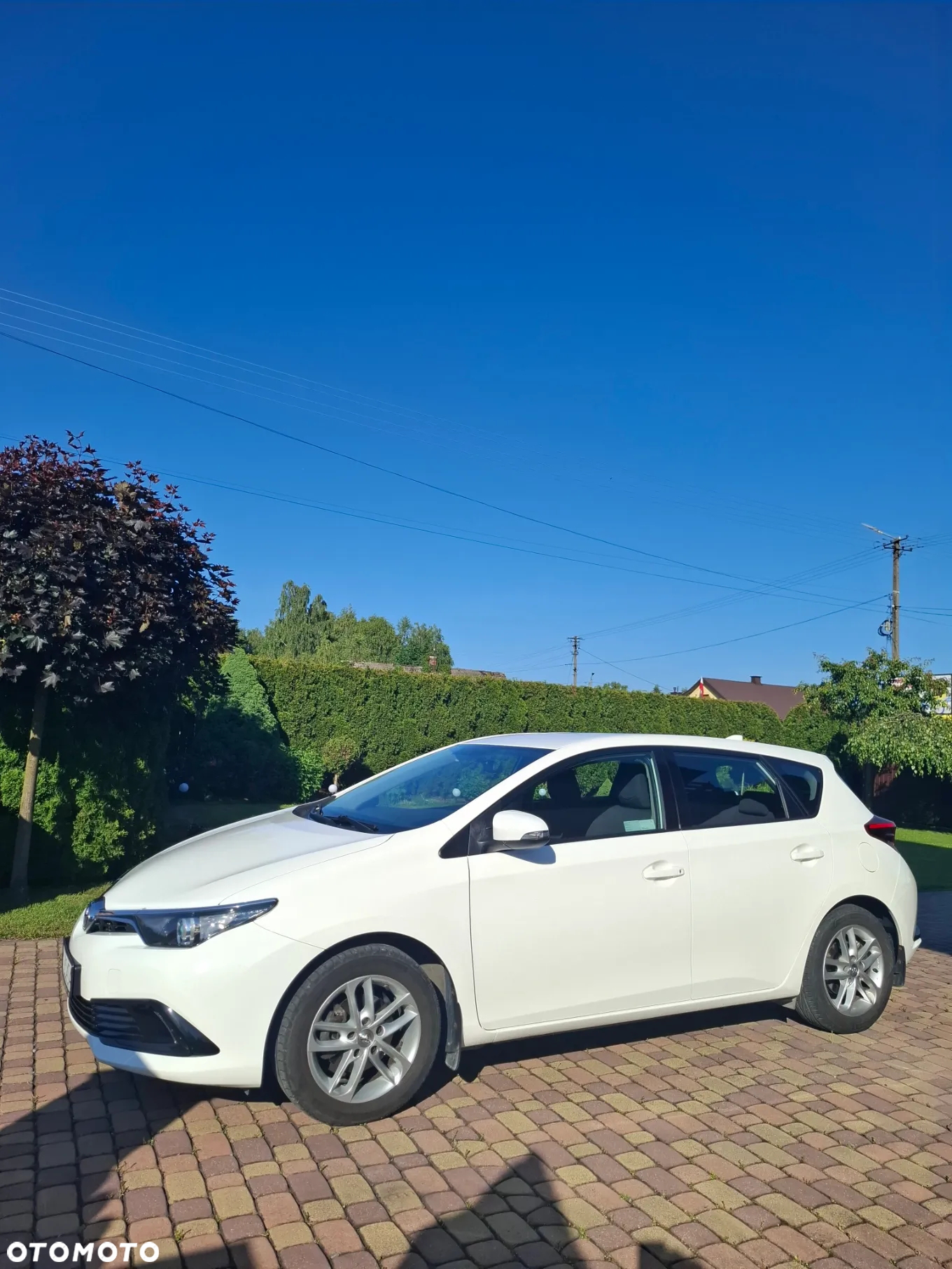 Toyota Auris 1.6 Active - 3