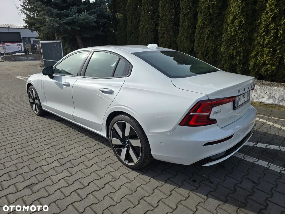 Volvo S60 T8 Recharge AWD Ultimate Dark - 7