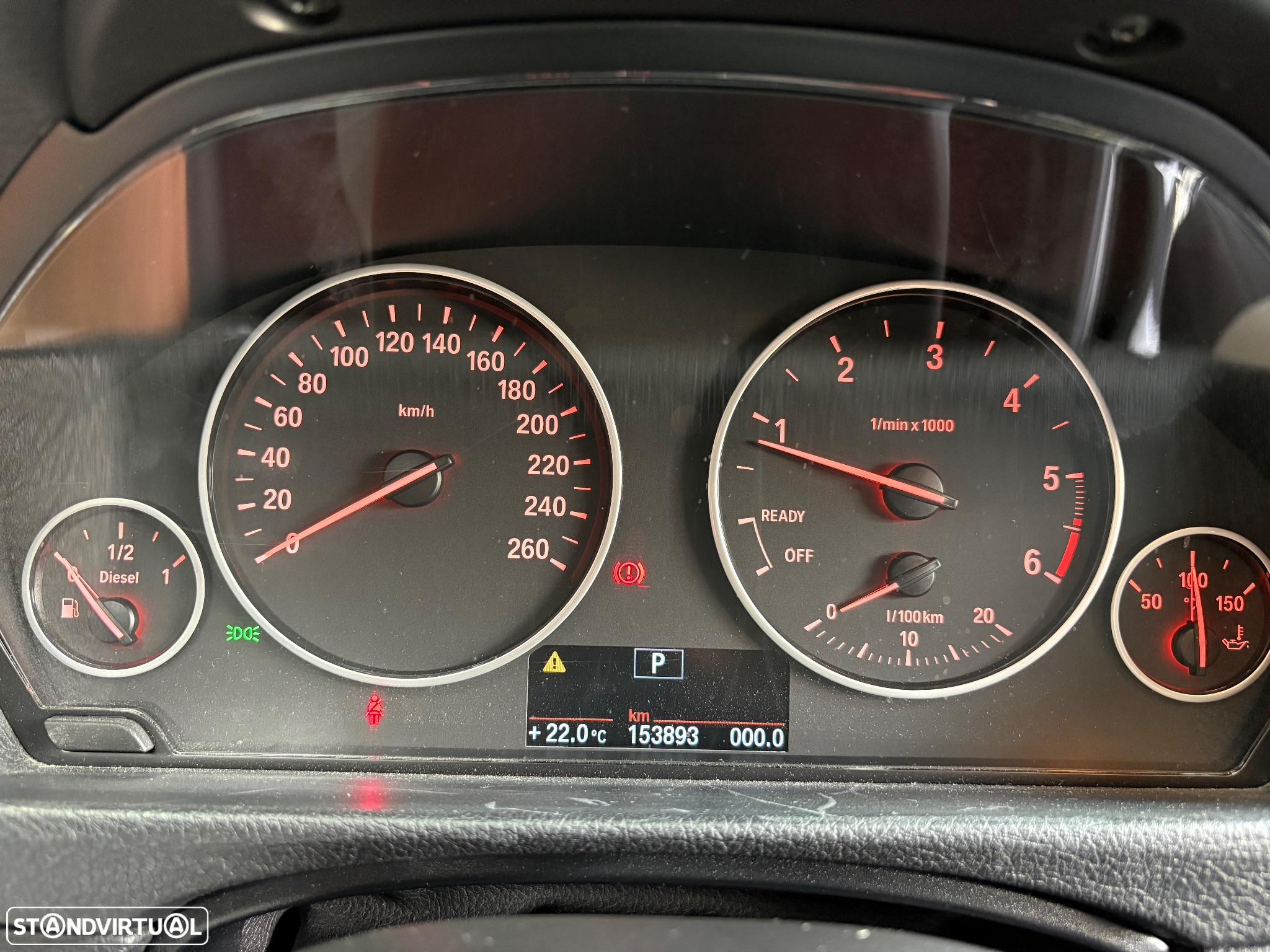 BMW 318 d Aut. Sport Line - 37