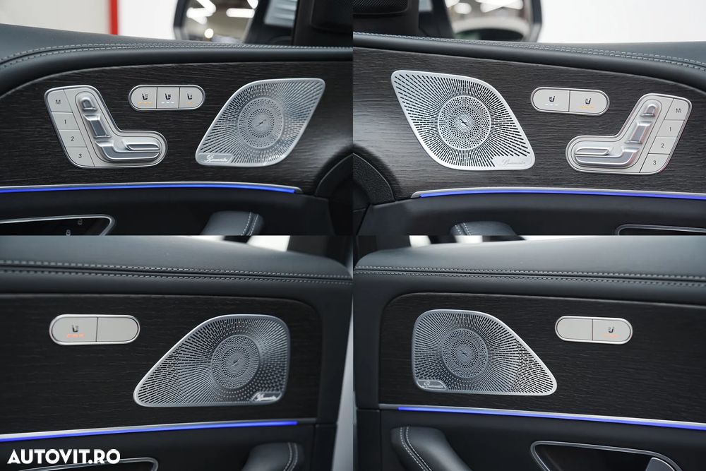 Mercedes-Benz GLE Coupe 350 de 4Matic 9G-TRONIC AMG Line - 30