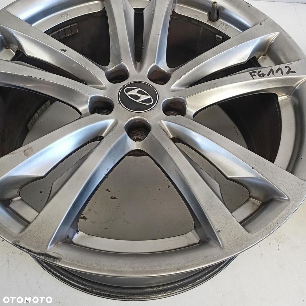 Alufelga 5x114,3 19 Hyundai Genesis 52910-2M160 (F6112) - 2