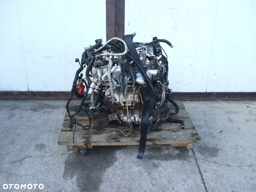 FORD GALAXY MK4 S-MAX MK2 SILNIK 2.0TDCI BCCC - 4