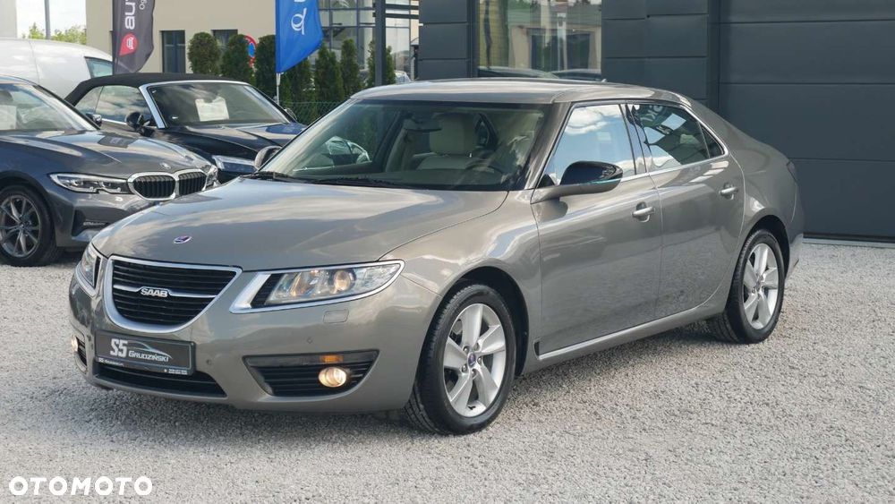 Saab 9-5 - 4