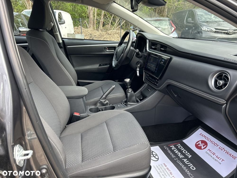 Toyota Corolla 1.6 Premium EU6 - 9