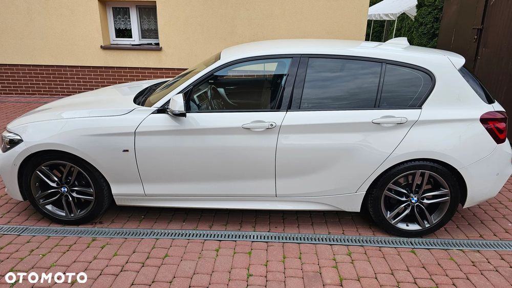 BMW Seria 1 M140i Shadow sport - 14
