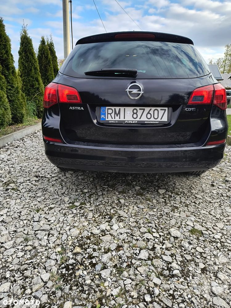 Opel Astra 1.7 CDTI Sport - 2