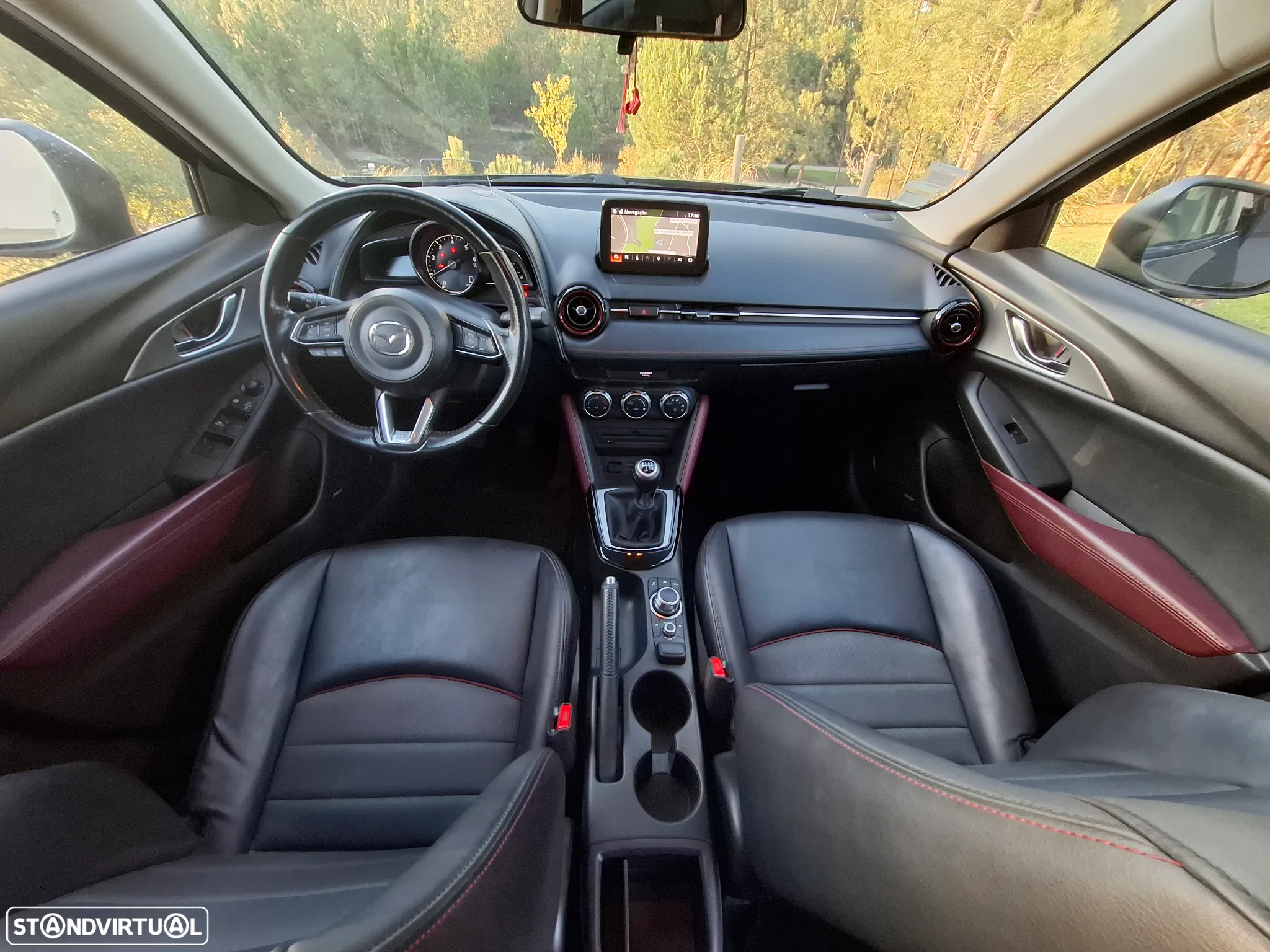 Mazda CX-3 1.5 Sky.Excellence Navi - 21