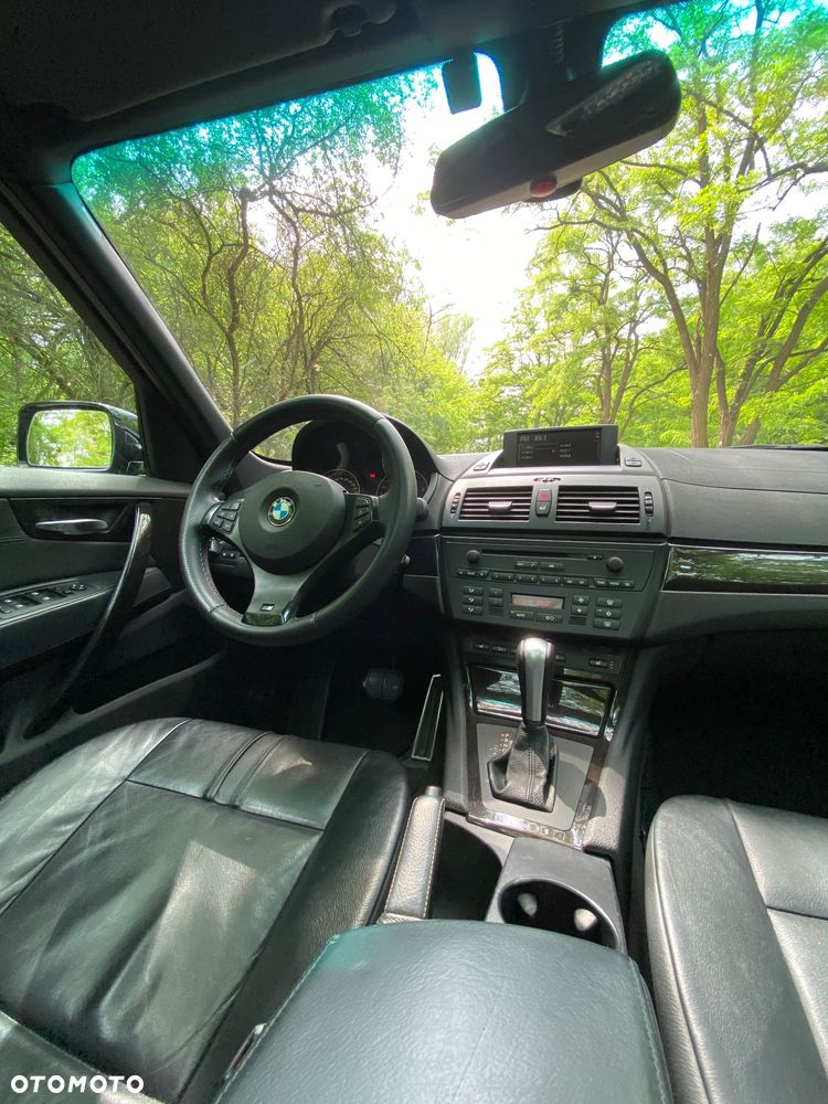 BMW X3 3.0sd - 32