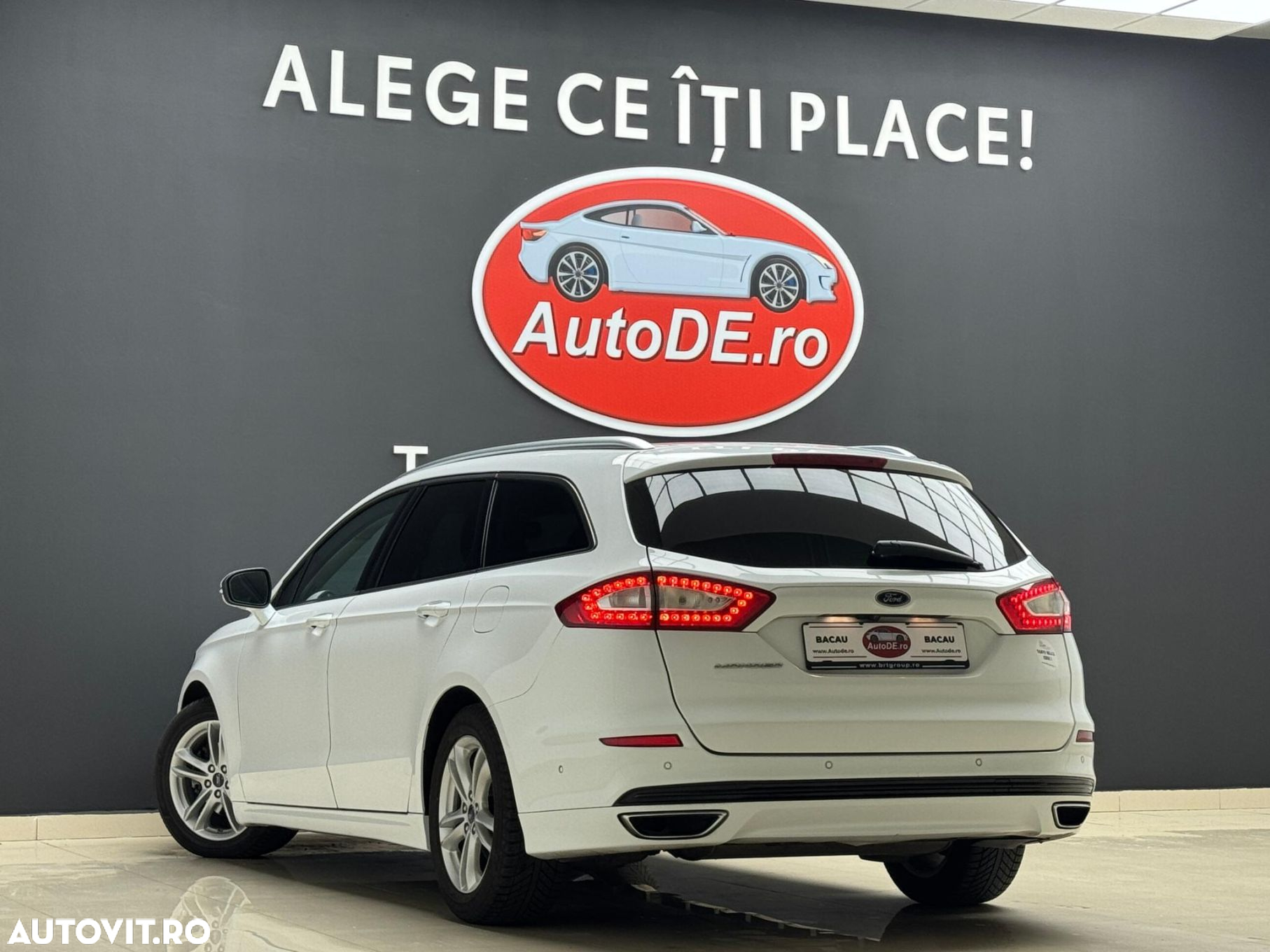 Ford Mondeo - 3