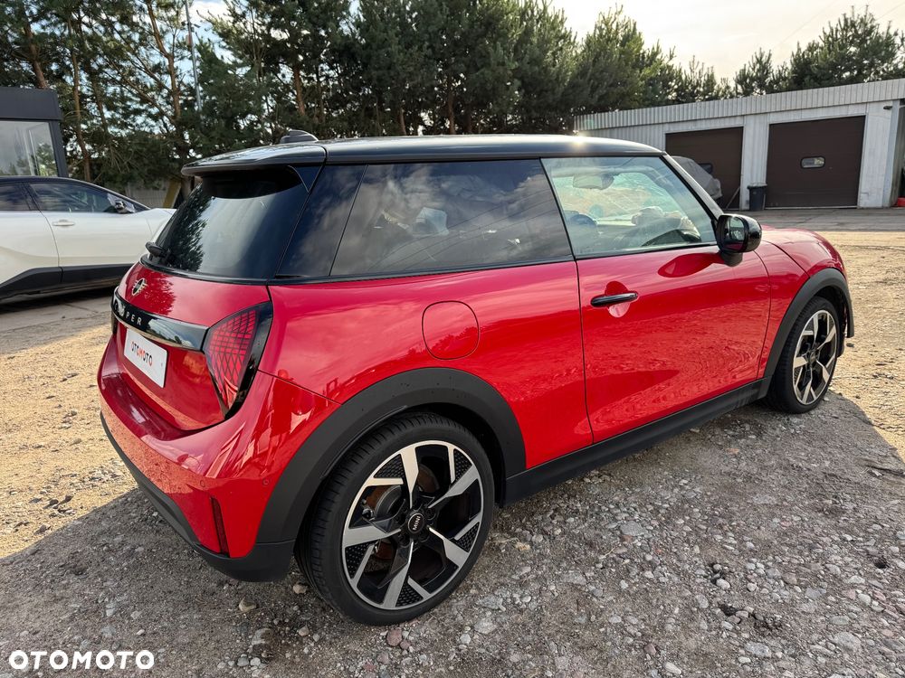 MINI Cooper C Classic Trim - 2