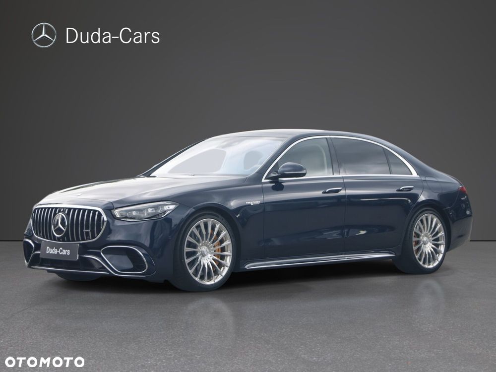 Mercedes-Benz Klasa S - 2
