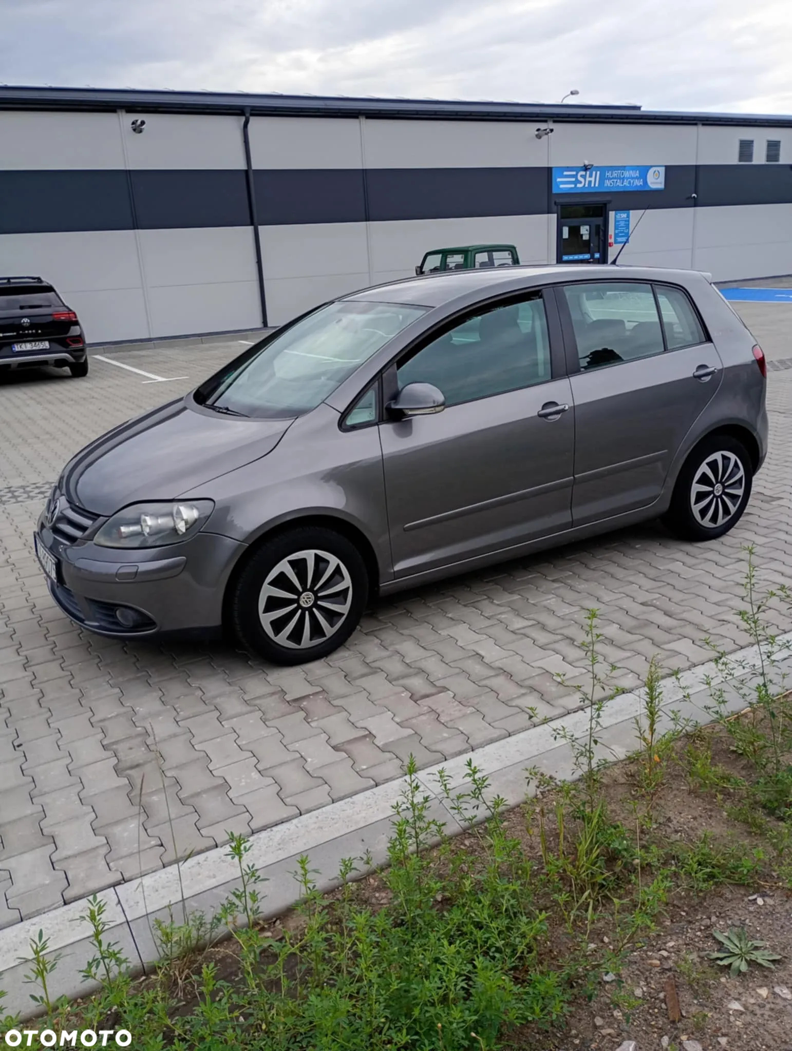 Volkswagen Golf Plus 1.4 Comfortline - 2