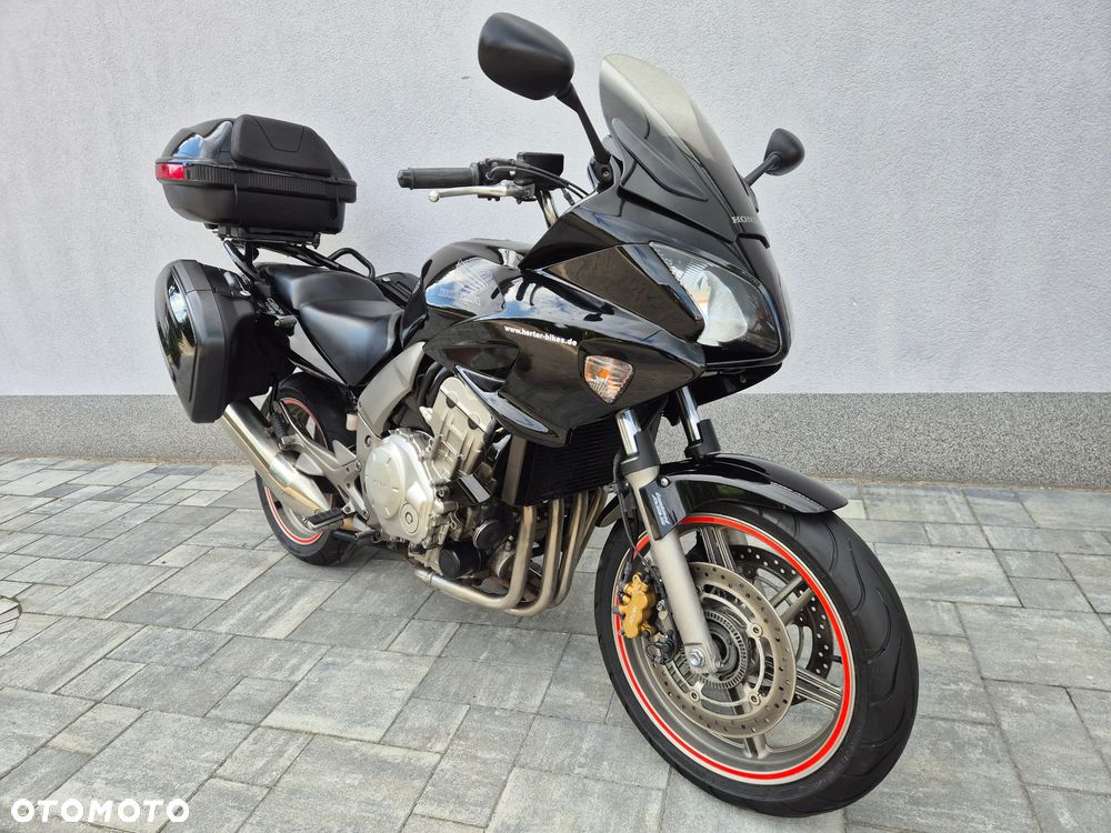 Honda CBF - 1