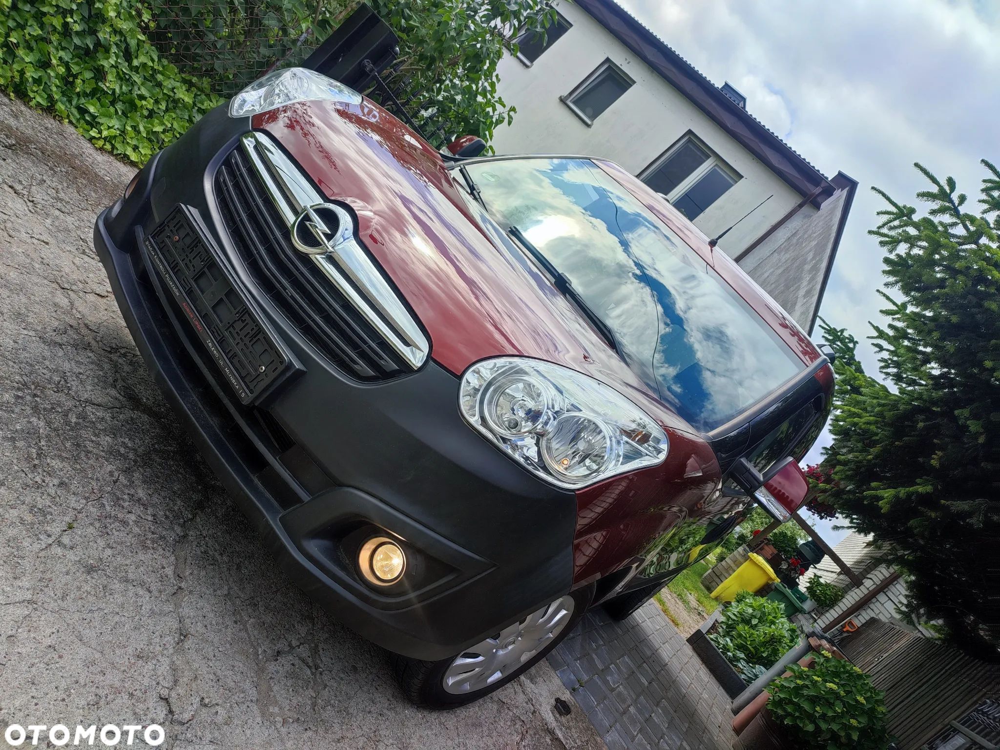 Opel Combo Tour 1.4 Enjoy - 1