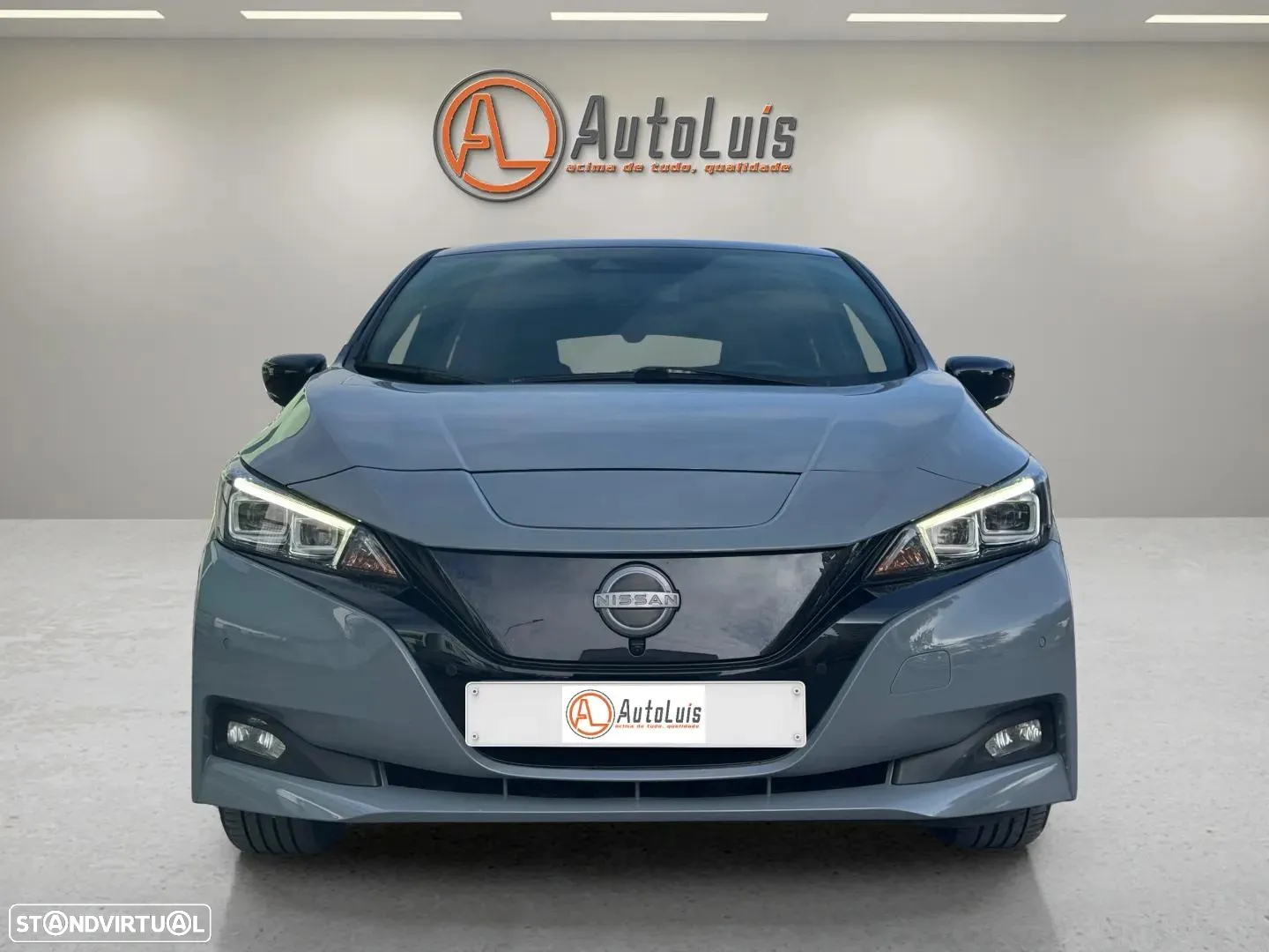Nissan Leaf Tekna Two Tone+ProPilot Park - 7