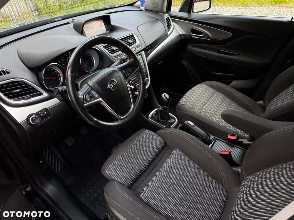 Opel Mokka 1.4 T Cosmo S&S EU6 - 22