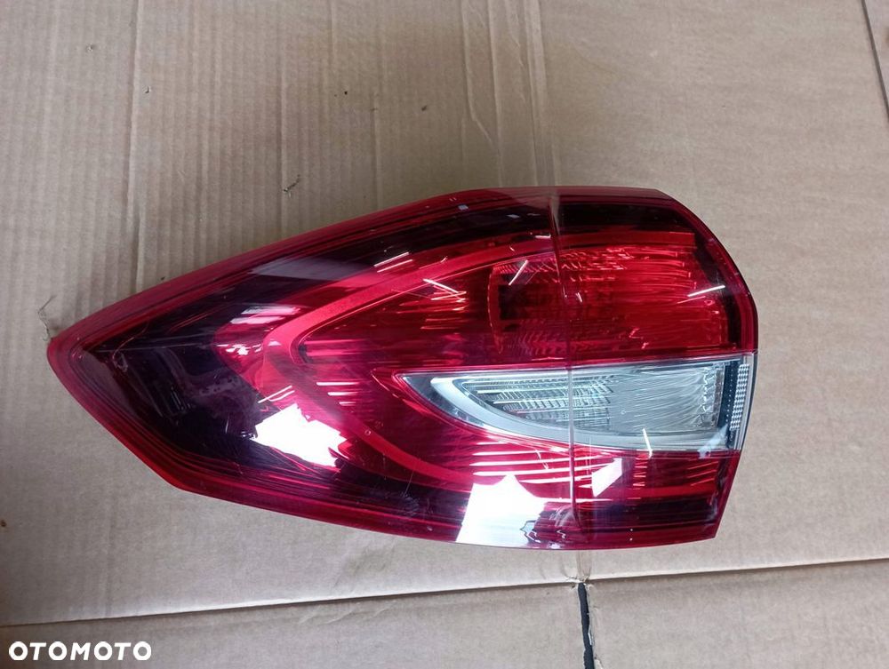 FORD C-MAX CMAX II 2 LAMPA LEWA TYŁ TYLNA EUROPA F1CB13405BE - 1