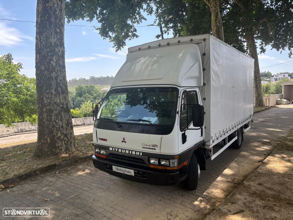 Mitsubishi Canter Canter Cabine Simples - 4