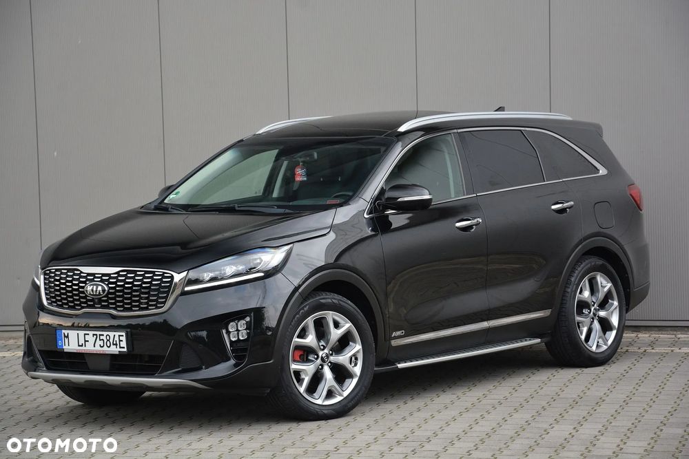 Kia Sorento 2.2 CRDi AWD Platinum Edition - 2
