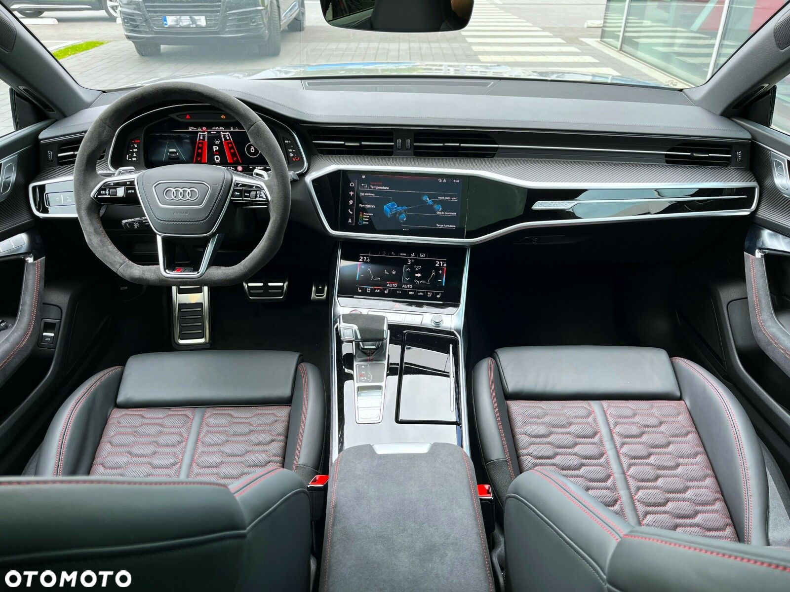 Audi RS7 Sportback - 13