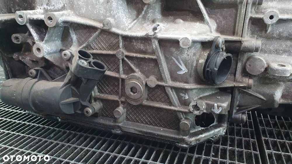 SKRZYNIA BIEGÓW AUTOMATYCZNA PLZ AUDI A6 C7 ALLROAD 3.0 TDI - 2