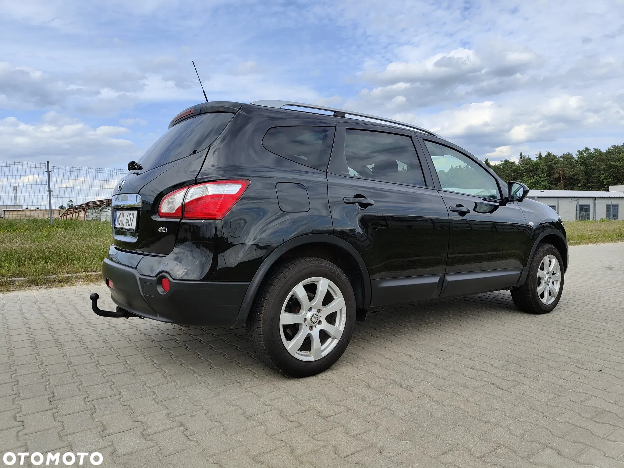 Nissan Qashqai+2 1.6 dCi 4x4 360 S&S - 14