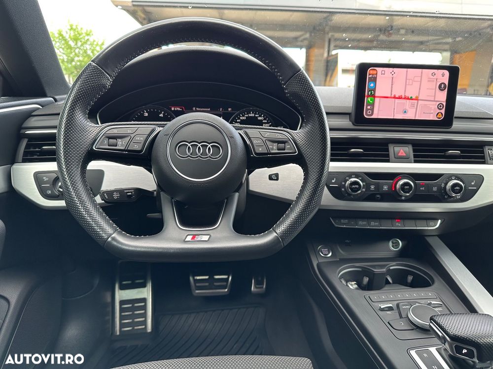 Audi A5 Sportback 2.0 TDI quattro S tronic sport - 24