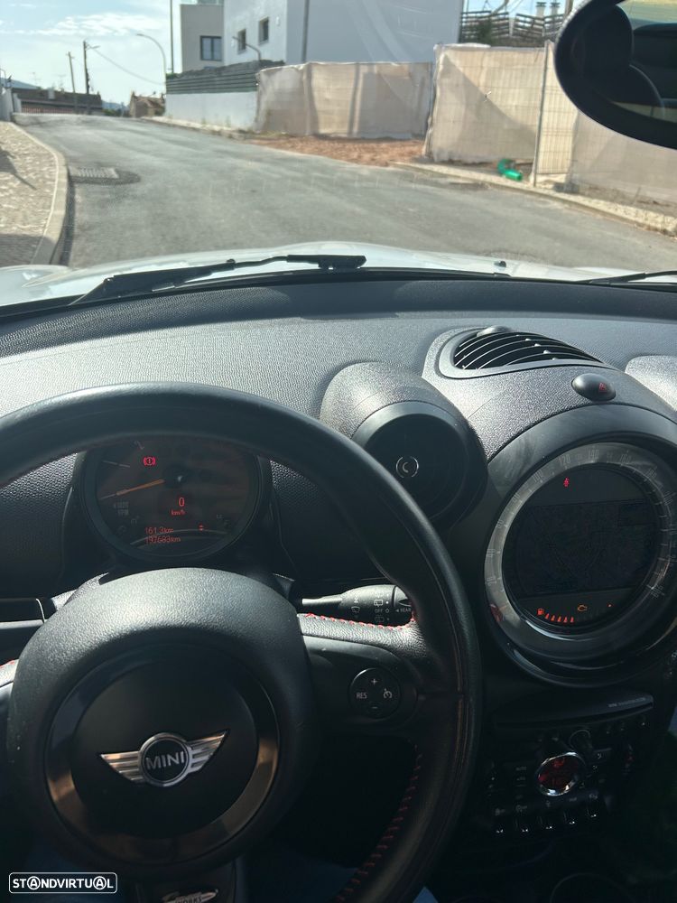 MINI Paceman Cooper D - 7