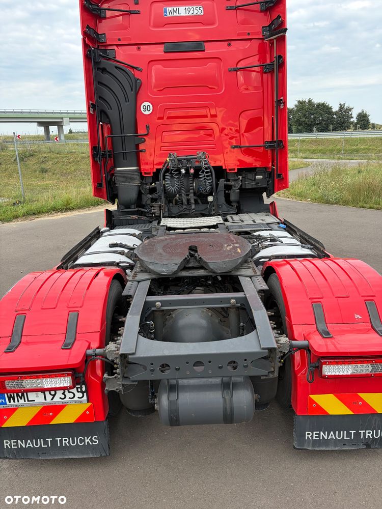 Renault T 520 - 7