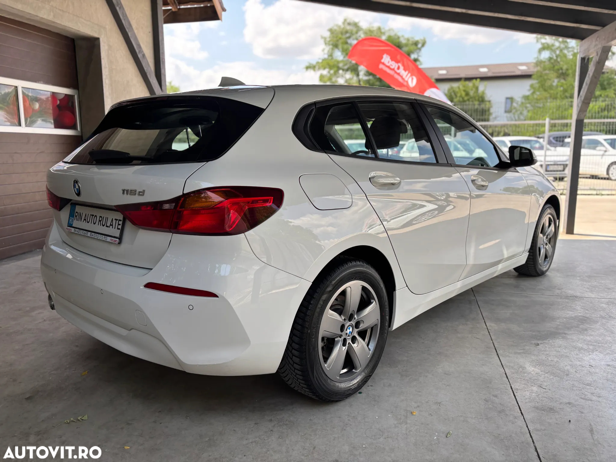 BMW Seria 1 - 7