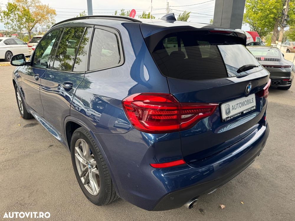 BMW X3 xDrive30d AT M Sport - 7