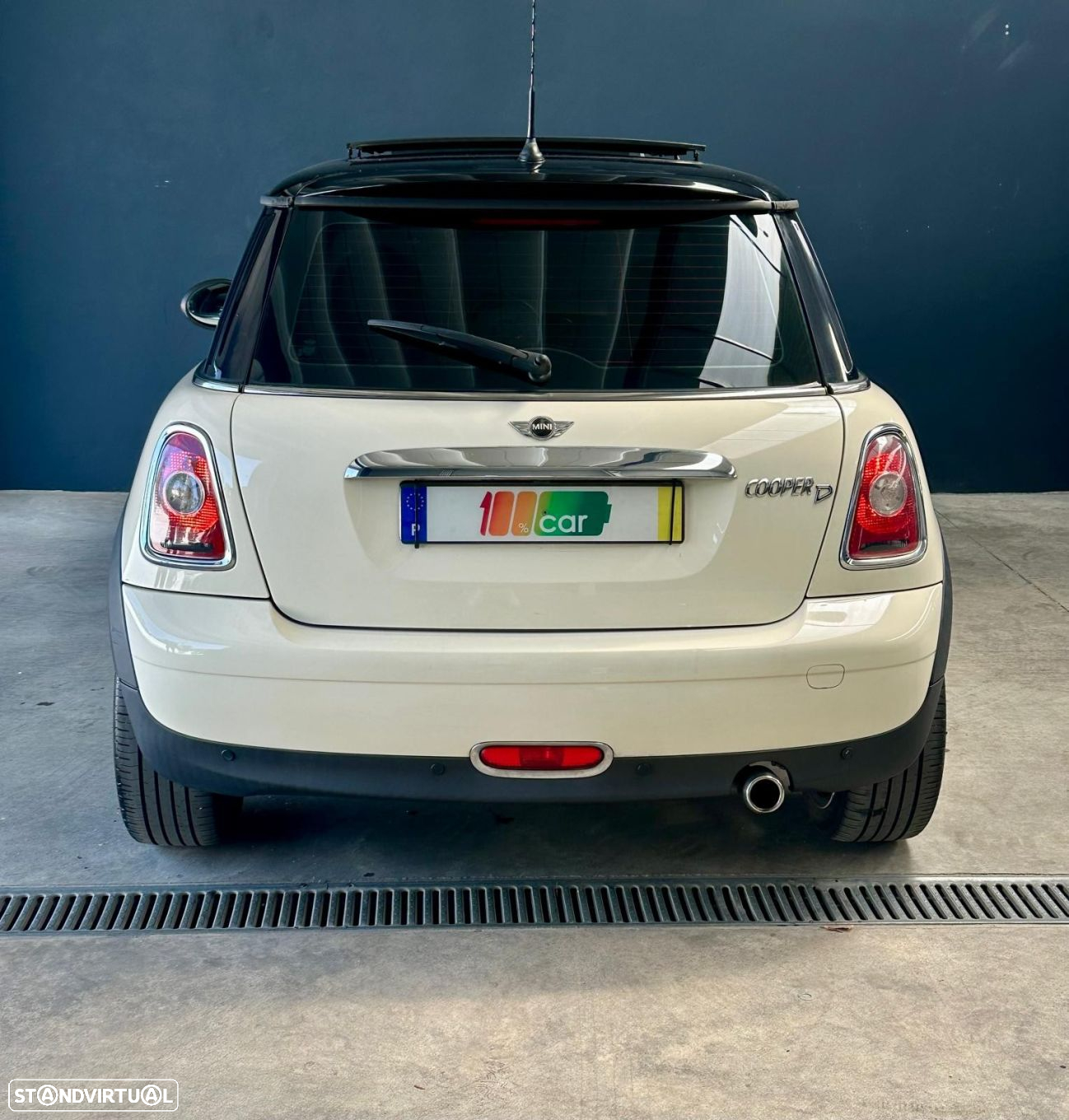 MINI 3 Portas Cooper D - 6