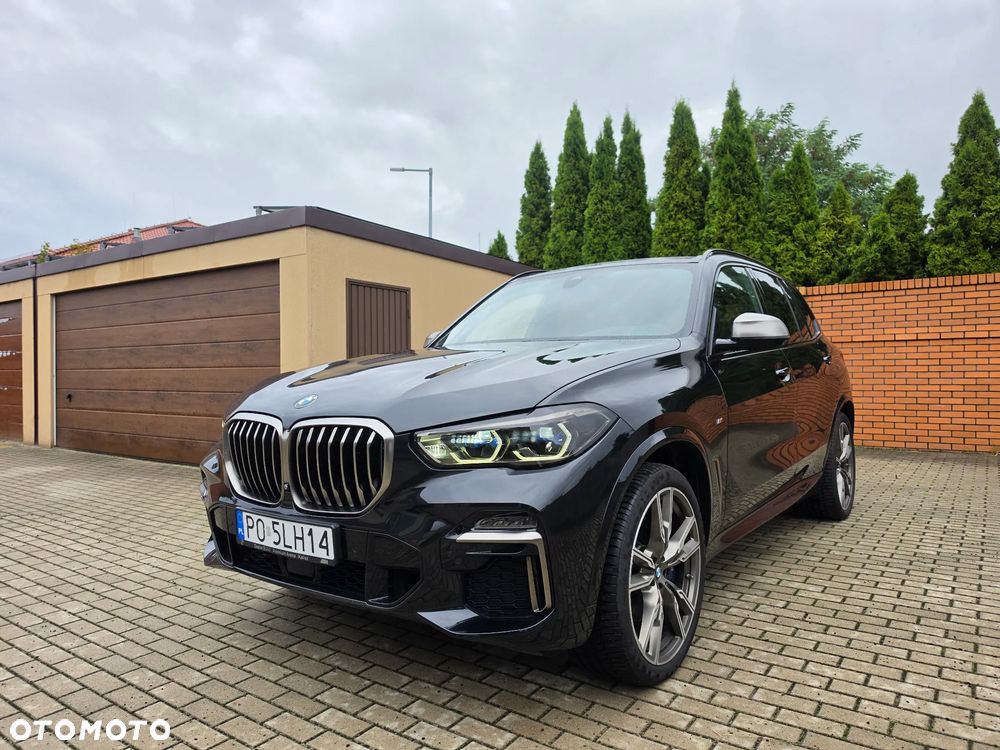 BMW X5 M M50d - 20