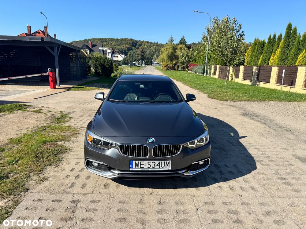 BMW Seria 4