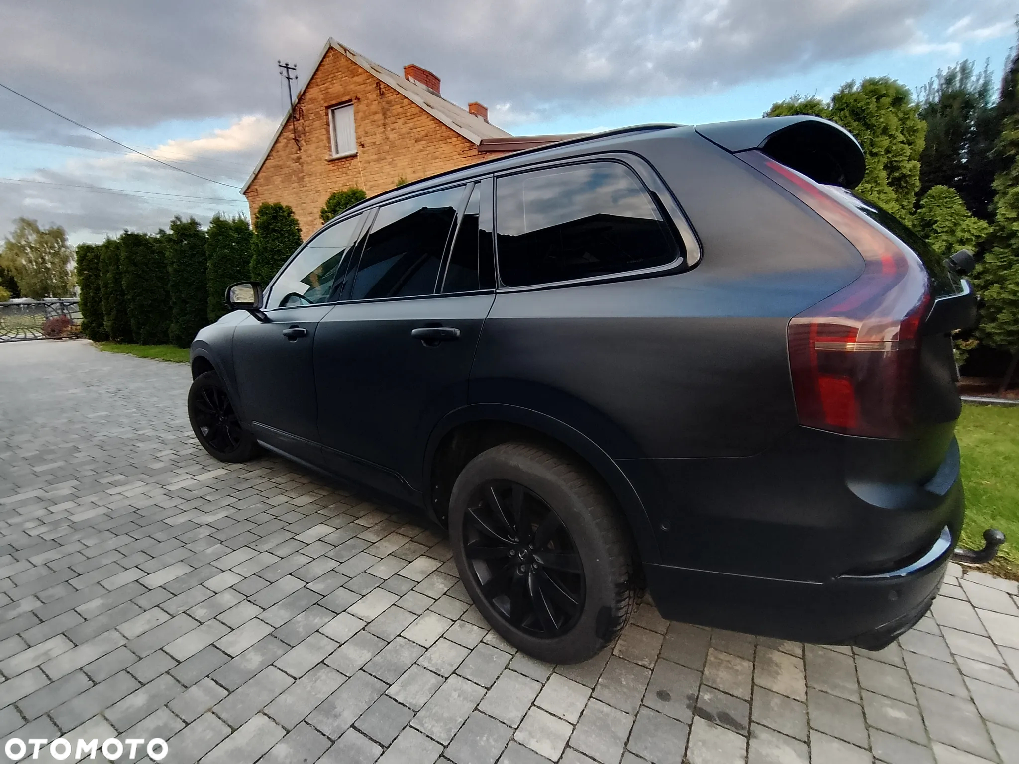 Volvo XC 90 - 7