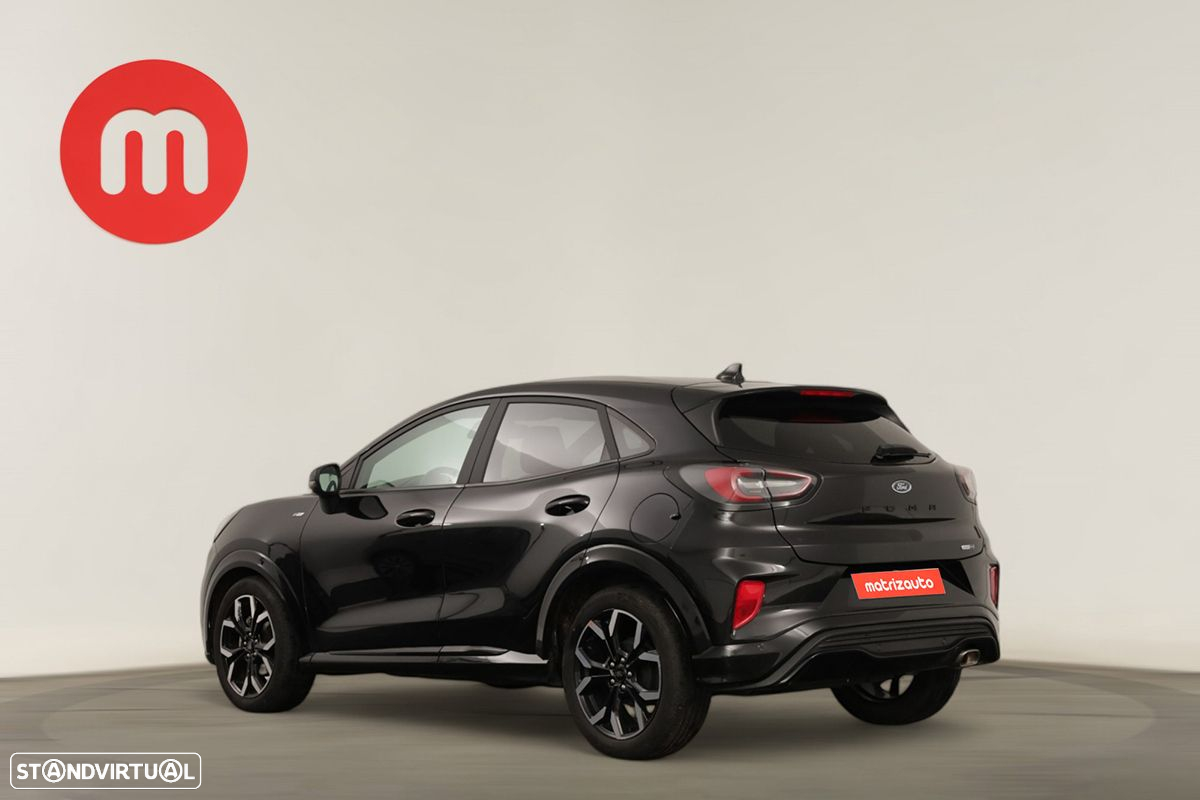 Ford Puma 1.0 EcoBoost MHEV ST-Line X - 3