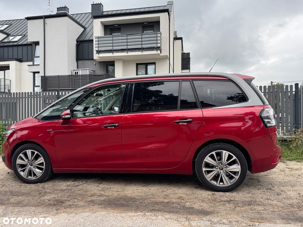Citroën C4 Picasso 1.6 THP Exclusive - 37