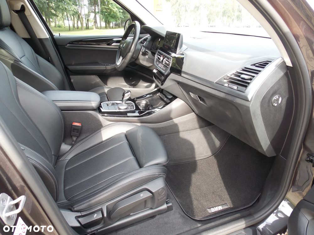 BMW X3 xDrive20d M Sport - 9