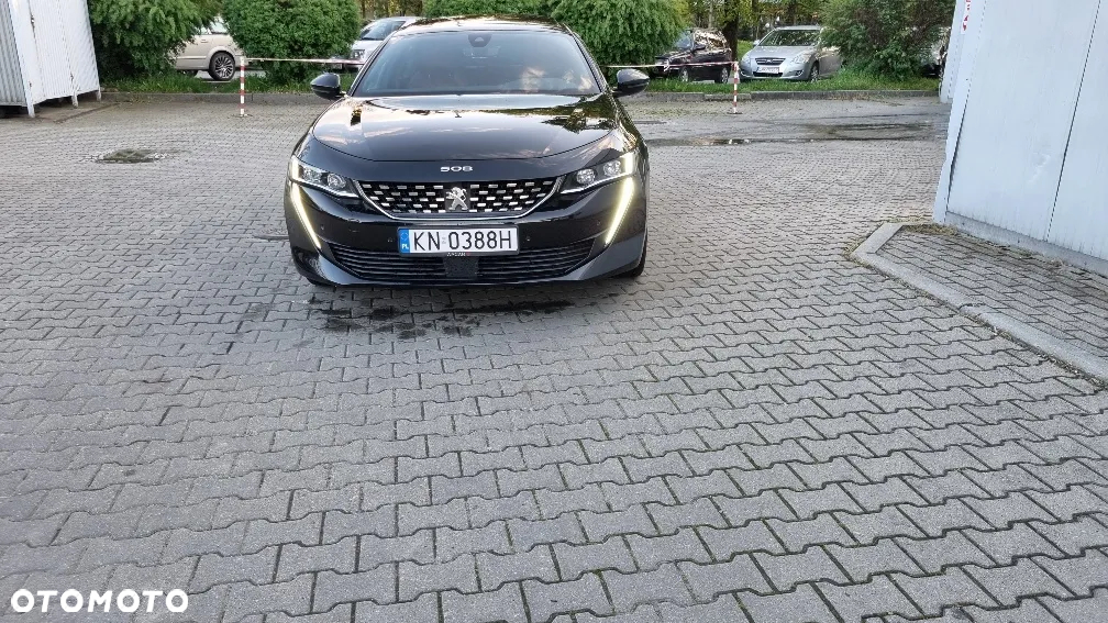 Peugeot 508 1.6 PureTech GT Line S&S EAT8 - 5