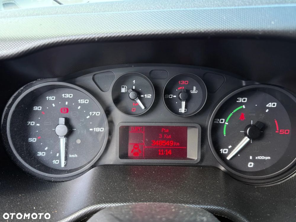 Iveco Daily 50C21 Rama do zabudowy Doka, Brygadówka 7-miejsc Autolaweta Autopomoc - 10