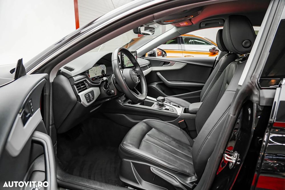 Audi A5 Sportback 2.0 35 TFSI S tronic MHEV Advanced - 8