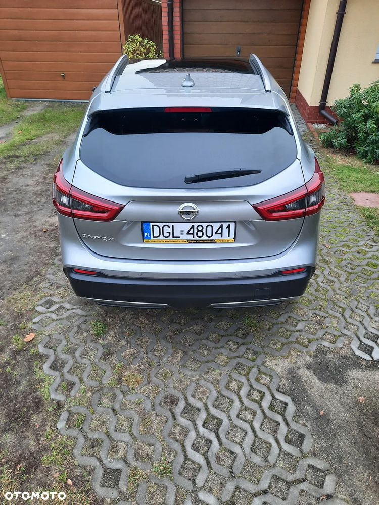 Nissan Qashqai 1.3 DIG-T N-CONNECTA - 9