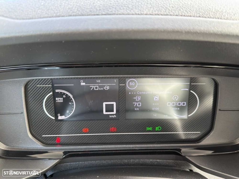 Fiat Doblo 1.5 BlueHDi Maxi - 12