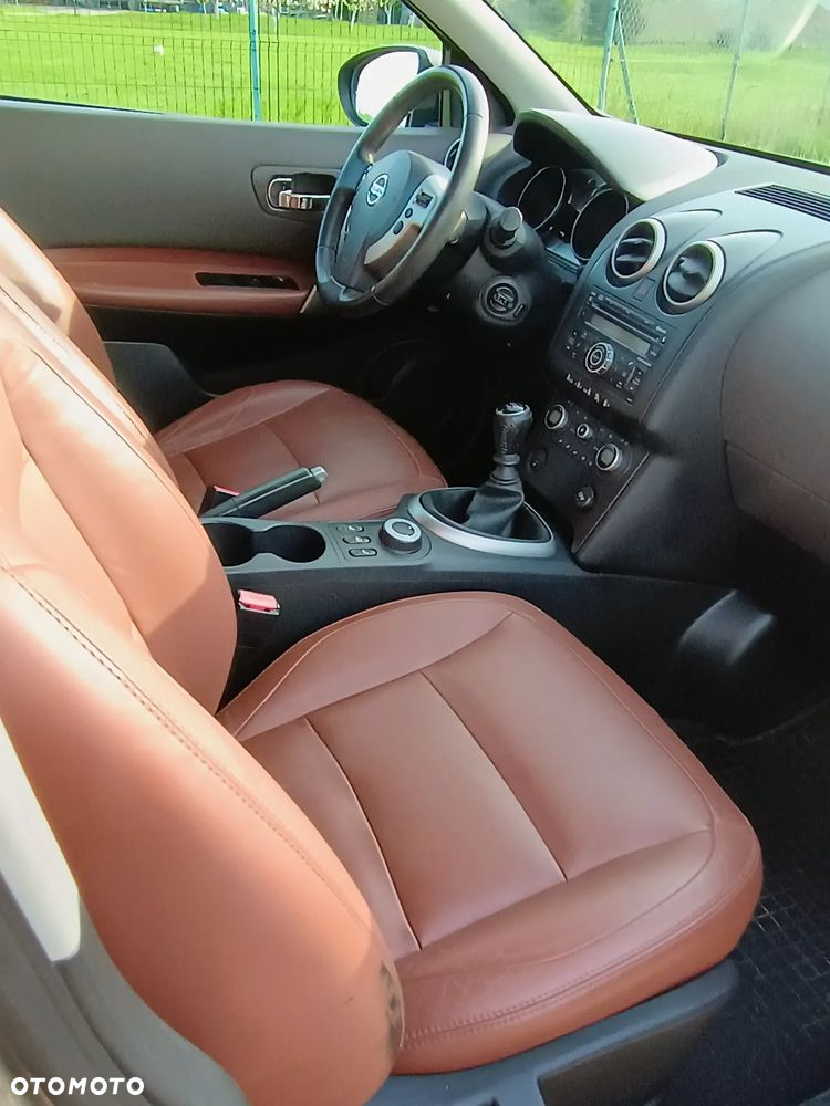 Nissan Qashqai 2.0 4x4 tekna - 14