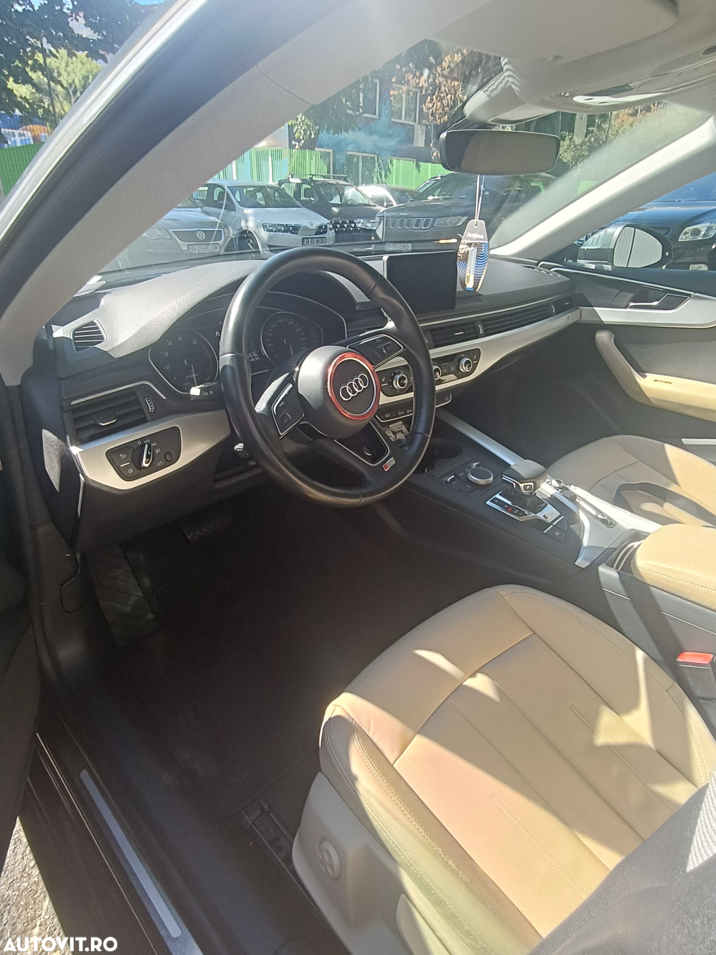 Audi A5 Sportback 40 g-tron S tronic S line - 1