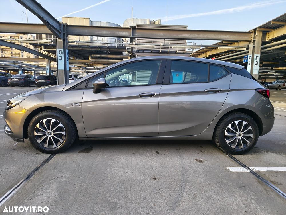 Opel Astra 1.0 Turbo Start/Stop Active - 4