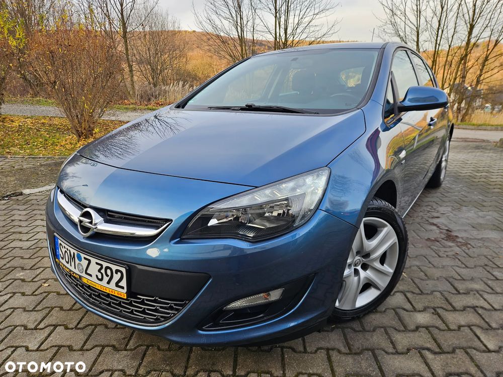 Opel Astra 1.6 ecoFLEX Start/Stop Active - 2