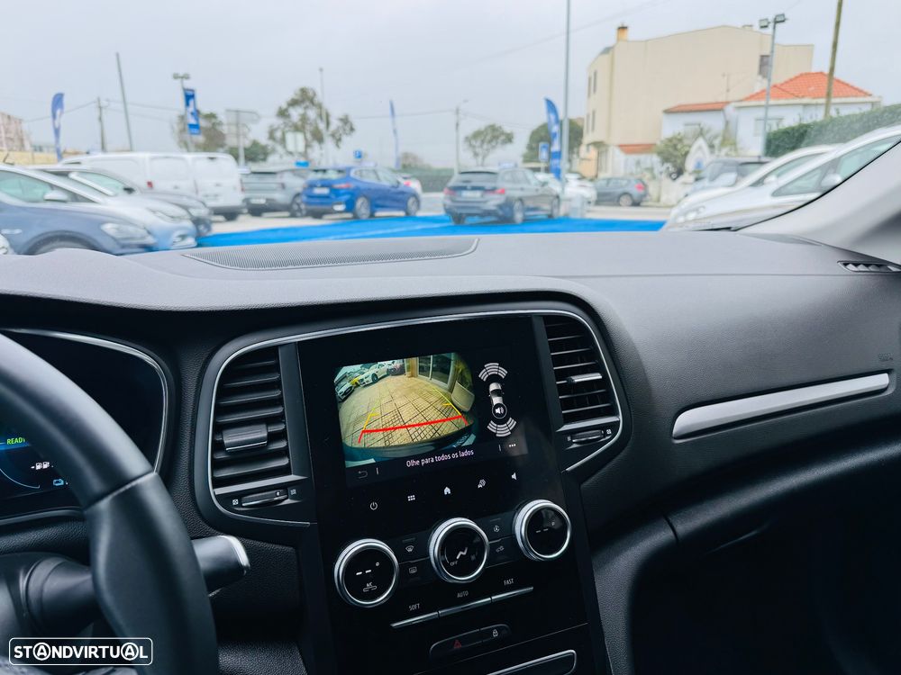 Renault Mégane Sport Tourer 1.6 E-Tech Plug-In Zen - 6