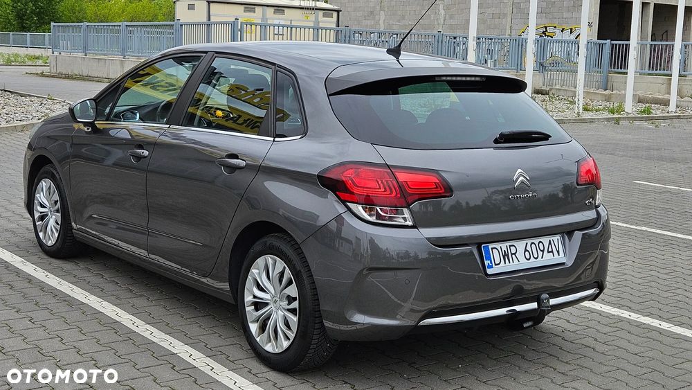 Citroën C4 - 6